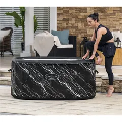 Bestway Spa Glacial Dip Tub (152 x 92 x 71 cm, Multicolor)