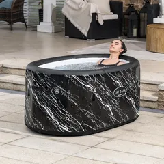 Bestway Spa Glacial Dip Tub (152 x 92 x 71 cm, Multicolor)