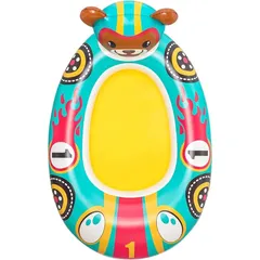 Bestway Splash Buddy Inflatable Boat (4 x 19.8 x 19.8 cm, Multicolor)