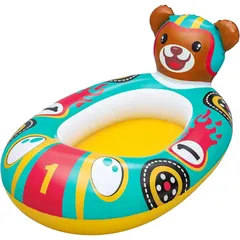 Bestway Splash Buddy Inflatable Boat (4 x 19.8 x 19.8 cm, Multicolor)