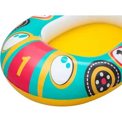 Bestway Splash Buddy Inflatable Boat (4 x 19.8 x 19.8 cm, Multicolor)
