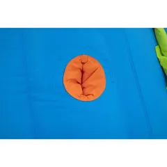 Bestway Splash Blast Inflatable Waterpark (4.35 x 2.86 x 2.67 m, Multicolor)