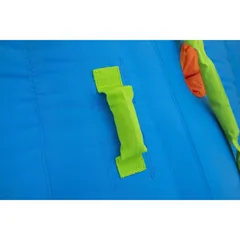 Bestway Splash Blast Inflatable Waterpark (4.35 x 2.86 x 2.67 m, Multicolor)