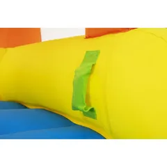 Bestway Splash Blast Inflatable Waterpark (4.35 x 2.86 x 2.67 m, Multicolor)