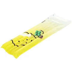 Bestway Inflatable Floating Air Matress Lemon Design (183 x 69 x 15 cm, Multicolor)