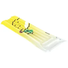 Bestway Inflatable Floating Air Matress Lemon Design (183 x 69 x 15 cm, Multicolor)