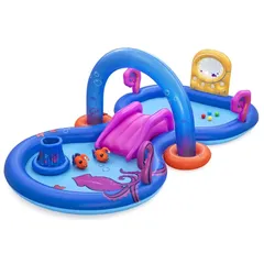 Bestway Sea Odyssey Play Center (3.30 x 1.88 x 1.17 cm, Multicolor)