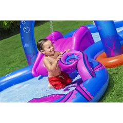 Bestway Sea Odyssey Play Center (3.30 x 1.88 x 1.17 cm, Multicolor)