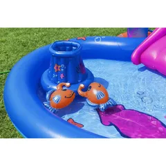Bestway Sea Odyssey Play Center (3.30 x 1.88 x 1.17 cm, Multicolor)