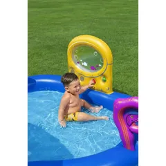 Bestway Sea Odyssey Play Center (3.30 x 1.88 x 1.17 cm, Multicolor)