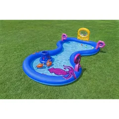 Bestway Sea Odyssey Play Center (3.30 x 1.88 x 1.17 cm, Multicolor)