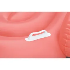 Bestway Inflatable Rider Flamingo (168 x 127 x 99 cm, Multicolor)