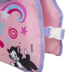 Bestway Minnie Mouse Swim Safe Life Vest (57 x 28 x 14 cm, Multicolor)
