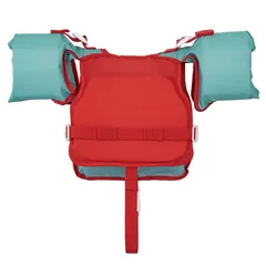 Bestway Disney Ariel Swim Safe Life Vest (56 cm, Multicolor)