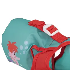 Bestway Disney Ariel Swim Safe Life Vest (56 cm, Multicolor)