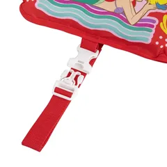 Bestway Disney Ariel Swim Safe Life Vest (56 cm, Multicolor)