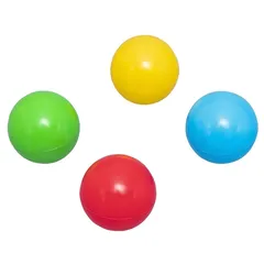 Bestway Playball Splash & Play (5.8 cm, Multicolor, 100 Pc.)