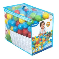 Bestway Playball Splash & Play (5.8 cm, Multicolor, 250 Pc.)