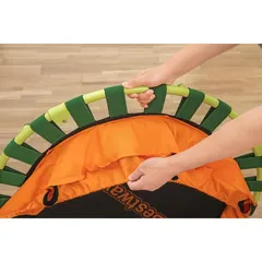 Bestway Trampoline Wonderjump (91 x 96 cm, Multicolor)