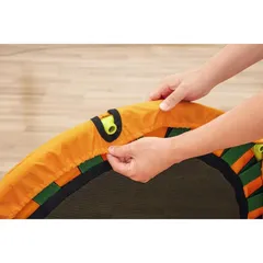 Bestway Trampoline Wonderjump (91 x 96 cm, Multicolor)