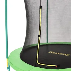 Bestway Trampoline XTreme Air (244 x 244 x 250 cm, Multicolor)