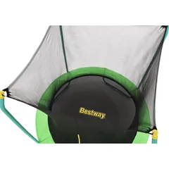 Bestway Trampoline XTreme Air (244 x 244 x 250 cm, Multicolor)