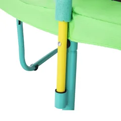 Bestway Trampoline XTreme Air (244 x 244 x 250 cm, Multicolor)