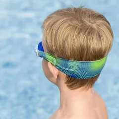 Bestway Hydroswim Splashflex Goggles (Silicone, Assorted colors)