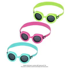 Bestway Hydroswim Aquashade Goggles (Silicone, Assorted colors)
