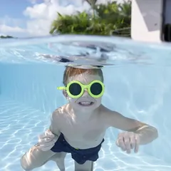 Bestway Hydroswim Aquashade Goggles (Silicone, Assorted colors)