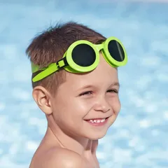 Bestway Hydroswim Aquashade Goggles (Silicone, Assorted colors)