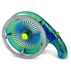 Gazillion Giant Bubbles Power Wand (Green & Blue)