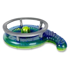 Gazillion Giant Bubbles Power Wand (Green & Blue)