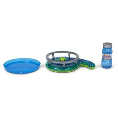 Gazillion Giant Bubbles Power Wand (Green & Blue)