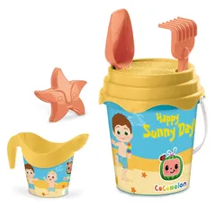 Mondo Cocomelon Bio Bucket Set (6 Pc.)