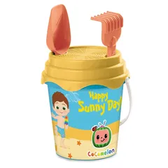 Mondo Cocomelon Bio Bucket Set (6 Pc.)