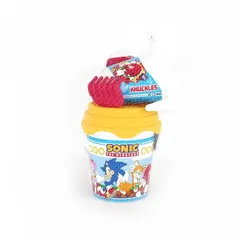 Mondo Sonic Bio Bucket Set (6 Pc.)