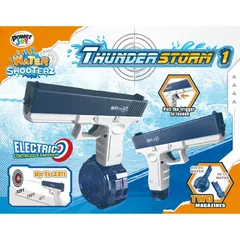 Power Joy Water Shooter Gun Tunder Storm 1