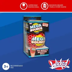 Wicked Mega Bounce Ball