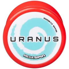 Wicked Mega Spin Uranus Yoyo