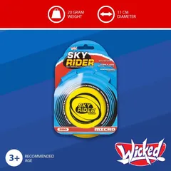 Wicked Sky Rider Micro Flying Disc