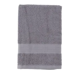 Value Cotton Bath Towel (Assorted colors, 69 x 137 cm)