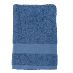 Value Cotton Bath Towel (Assorted colors, 69 x 137 cm)
