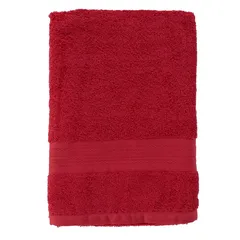 Value Cotton Bath Towel (Assorted colors, 69 x 137 cm)