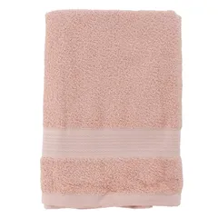 Value Cotton Bath Towel (Assorted colors, 69 x 137 cm)