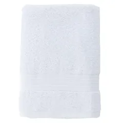 Value Cotton Bath Towel (Assorted colors, 69 x 137 cm)