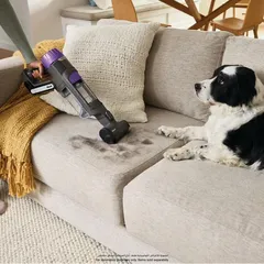 Shark PowerDetect Clean & Empty Cordless Pet Vacuum, IP3251MET (0.7 L)