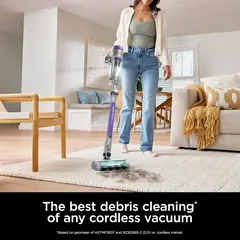 Shark PowerDetect Cordless Vacuum Cleaner IP1251MET (0.7 L)