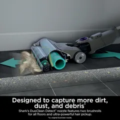 Shark PowerDetect Cordless Vacuum Cleaner IP1251MET (0.7 L)