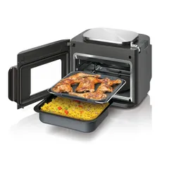 Ninja Combi 12-In-1 Multi-Cooker, Oven & Air Fryer, SFP700ME (12.5 L)